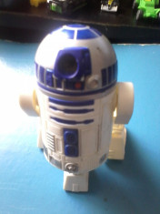 bnk jc McDonalds 2009 - Razboiul stelelor Star Wars - R2-D2 foto