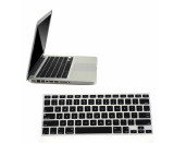 Husa de protectie pt tastatura US Apple Macbook Pro Air Retina 13 15 17 NEAGRA