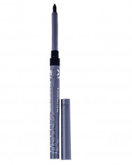 CREION CONTUR OCHI NEGRU RETRACTABIL NYC AUTOMATIC EYELINER PENCIL BLACK foto