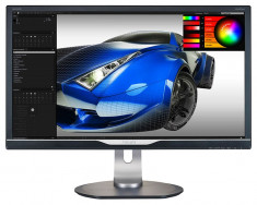 Monitor LED Philips Brilliance BDM3275UP, 16:9 4K Ultra HD, 32 inch, 4 ms, negru foto