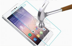 FOLIE STICLA SECURIZATA HUAWEI P8 TEMPERED GLASS foto