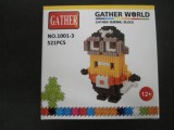 Gather world - Minions D - nano block