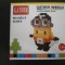 Gather world - Minions D - nano block