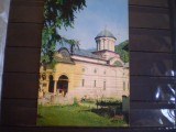 R.P.R. - BISERICA MANASTIRII COZIA - CIRCULATA, TIMBRATA .