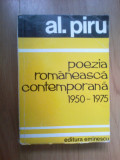 E2 POEZIA ROMANEASCA CONTEMPORANA 1950-1975 de AL.PIRU