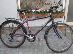 Bicicleta MTB Pegasus, import Germania foto