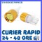 BEC AUTO LED LEDURI POZITIE T10 W5W - 1 SMD 1,5 W HIGH POWER - POZITII, NUMAR