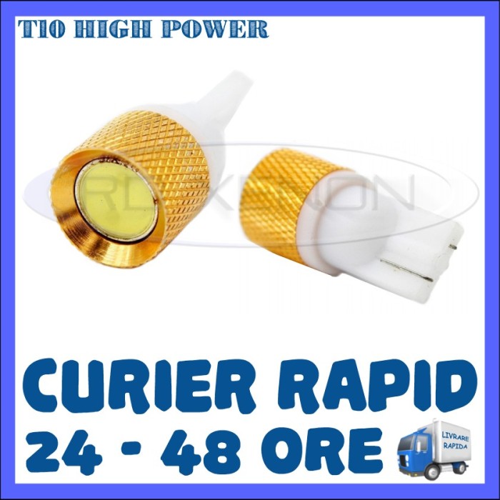BEC AUTO LED LEDURI POZITIE T10 W5W - 1 SMD 1,5 W HIGH POWER - POZITII, NUMAR foto mare BEC AUTO LED LEDURI POZITIE T10 W5W - 1 SMD 1,5 W HIGH POWER - POZITII, NUMAR foto mare