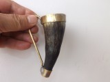 Masura ptr.praf de pusca.Corn de capra neagra si alama., Accesorii intretinere