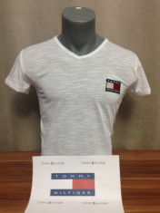 Tricou Tommy Hilfiger colectie martie 2016 MODELE NOI STOC LIMITAT! foto