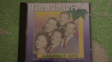 CD original The Platters - Greatest Hits