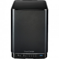 Network Attached Storage D-Link ShareCenter DNS-340L foto