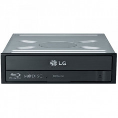 Unitate optica Blu-Ray LG BH16NS55 bulk black foto