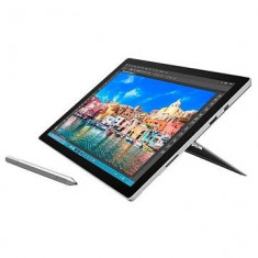 Tableta Microsoft Surface Pro 4, 12.3 inch, Intel Core i7-6650U, 512 GB SSD, 16 GB RAM, Windows 10 Pro,argintie foto