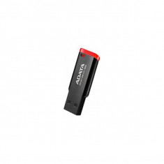 USB Flash Drive Adata UV140 16GB USB 3.0 Negru-Rosu foto