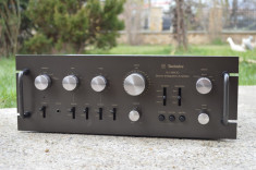 Amplificator Technics SU 8600 Vintage foto