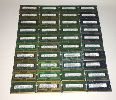 Memorie laptop sodimm 2GB DDR3 1333 MHz diverse marci - Garantie 12 luni foto