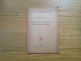 A TORMA ZSOFIA-GYUJTEMENY BUKKI JELLEGU CSEREPEI - Meri Istvan - 1942, 27p.