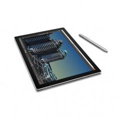 Tableta Microsoft Surface Pro 4, 12.3 inch, Intel Core i7-6650U, 256 GB SSD, 8 GB RAM, Windows 10 Pro,argintie foto