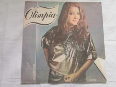 Olimpia ?? Olimpia _ vinyl(LP,album) Romania foto