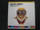 Gather world - Minions H - nano block