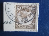 TIMBRE GERMANIA COLONIE