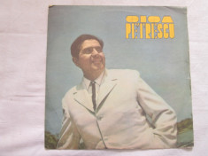 Gica Petrescu ?? Gica Petrescu _ vinyl(LP) Romania foto