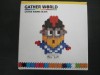 Gather world - Minions G - nano block, 6-8 ani