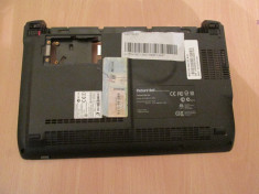 bottomcase Packard Bell dot zg5 foto