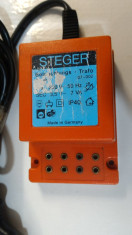 Transformator Steger 230V - 3,5V foto