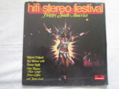 Various ?? Hifi-Stereo-Festival _ vinyl(LP) Olanda foto