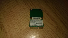 Modul wireless Atheros AR5B95 Asus P50 foto