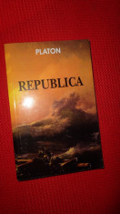 Republica 336pag- Platon foto