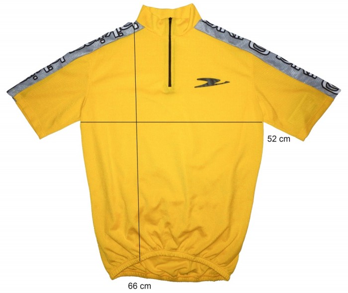 Tricou bicicleta ciclism CRANE tesatura respirabila (L) cod-169130 foto mare Tricou bicicleta ciclism CRANE tesatura respirabila (L) cod-169130 foto mare