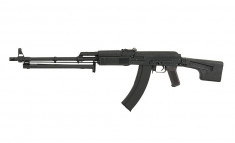 Replica RPK-74M Cyma AEG arma airsoft pusca pistol aer comprimat sniper shotgun foto