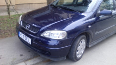 Opel Astra foto