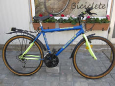 Bicicleta de oras Grimper, import Germania foto