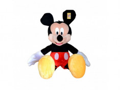 Mickey Mouse din plus - 100 cm foto