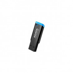 USB Flash Drive Adata UV140 16GB USB 3.0 Negru-Albastru foto