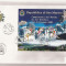 San Marino - FDC - 2003 - Ski Campionati del Mondo