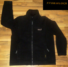 Jacheta JACK WOLFSKIN STORMLOCK polar gros unisex munte transport inclus foto