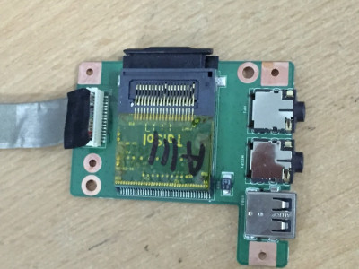 Cititor card, USB, Audio Lenovo B560 A111 foto