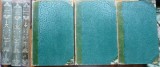 Panteonul national; Belgia ilustrata, 1844 - 1845, 3 volume, sute de gravuri