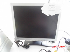 Monitor Benq FP 71Q (lm02) foto