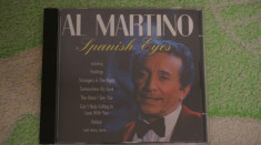 CD original Al Martino - Spanish Eyes foto