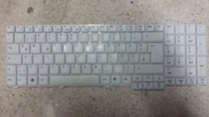 tastatura pentru ACER ASPIRE 7520 series
