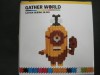 Gather world - Minions B - nano block, 6-8 ani