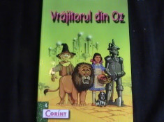 VRAJITORUL DIN OZ-FRANK BAUM- foto