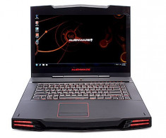 Laptop ALIENWARE, M11XR3, Intel Core i7-2617M, 1.50 GHz, HDD: 256 GB, RAM: 16 GB, video: Intel HD Graphics 3000, nVIDIA GeForce GT 540M, webcam, BT foto
