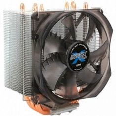 Zalman Cooler CNPS10X Optima 2011, Intel/ AMD, 120 mm, 1700 RPM, conector 4-pin foto